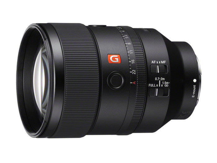 Sony SEL 135/1,8 GM Sony SEL 135/1,8 GM