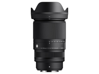 16-300/3,5-6,7 DC OS Contemporary Fuji X