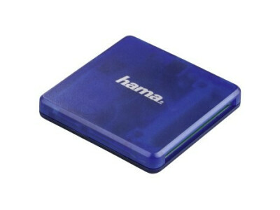 USB 2.0 Multicardreader SD/MICROsd/cf