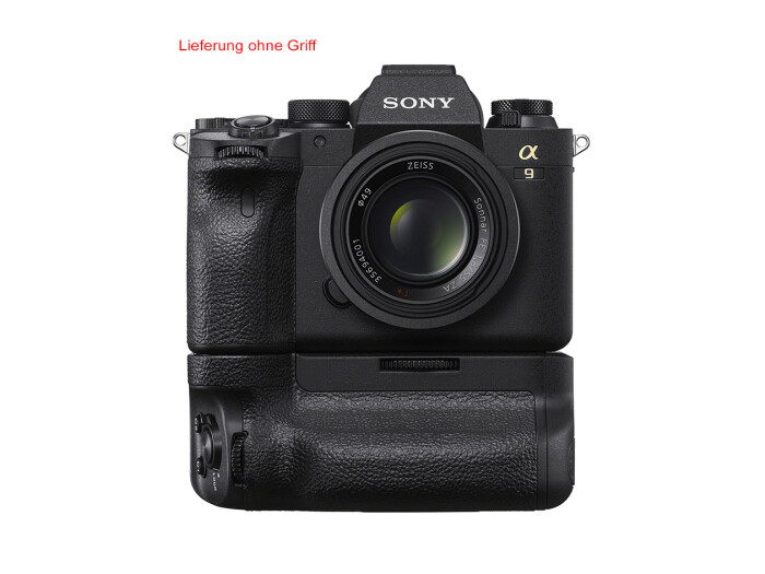 Sony Alpha 9 II Gehäuse