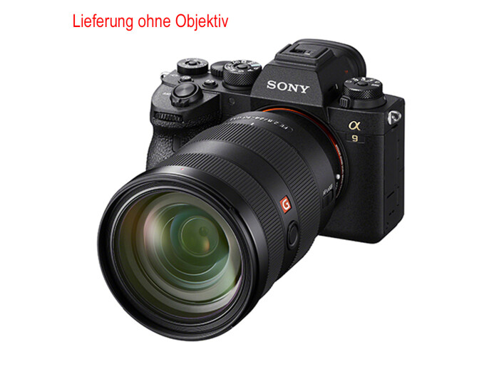 Sony Alpha 9 II Gehäuse