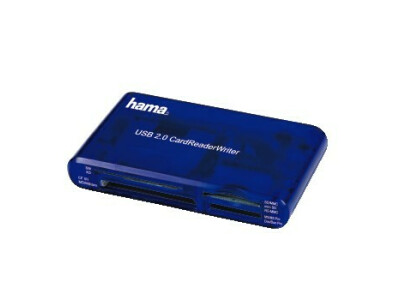 Kartenleser 35in1 USB 2.0