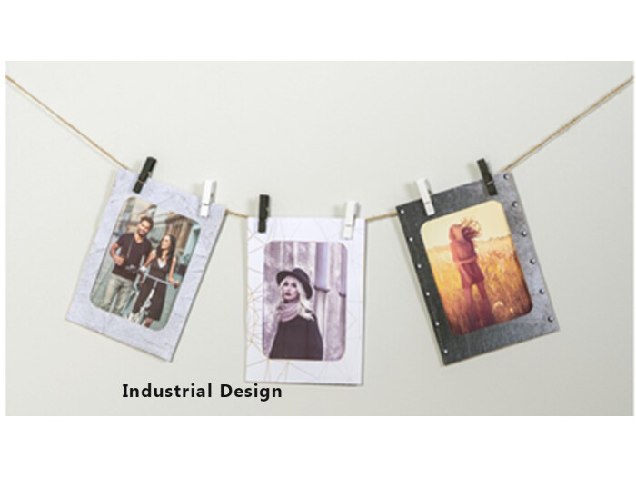 Hama Fotogirlande Mix, in 3 Ausführungen 18 Stück