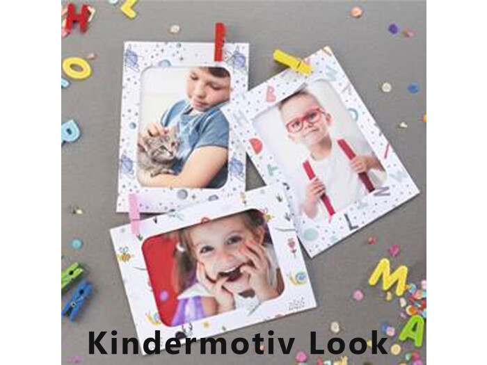 Hama Fotogirlande Mix, in 3 Ausführungen 18 Stück