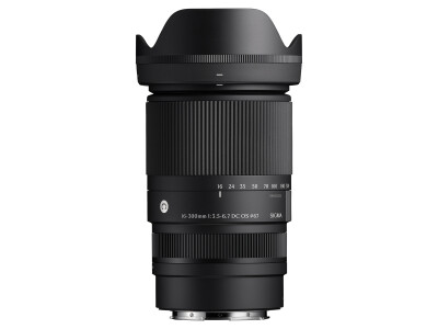 16-300/3,5-6,7 DC OS Contemporary L-Mount