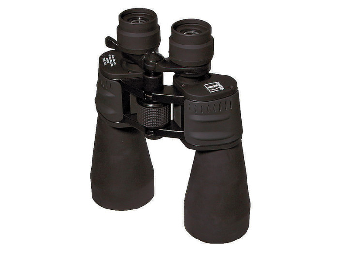 Dörr ALPINA PRO 10-30X60 GA SCHWARZ