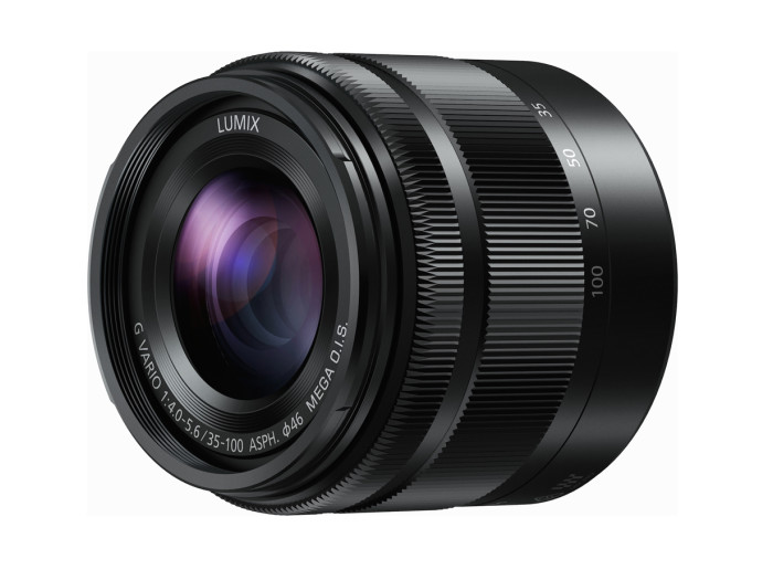 Panasonic AF 35-100/4,0-5,6 OIS Schwarz Panasonic AF 35-100/4,0-5,6 OIS Schwarz