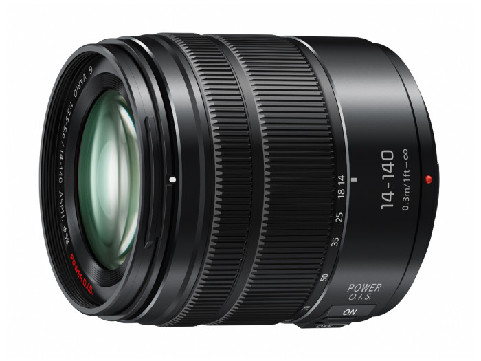 Panasonic AF 14-140/3,5-5,6 II OIS 