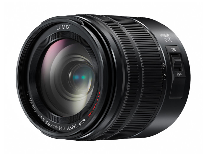 Panasonic AF 14-140/3,5-5,6 II OIS 