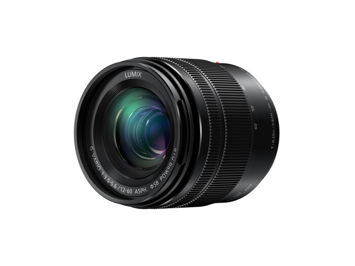 Panasonic AF 12-60/3,5-5,6 VARIO OIS
