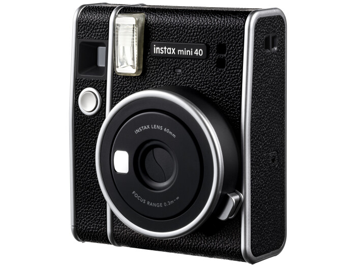 Fujifilm Instax Mini 40 EX D Schwarz