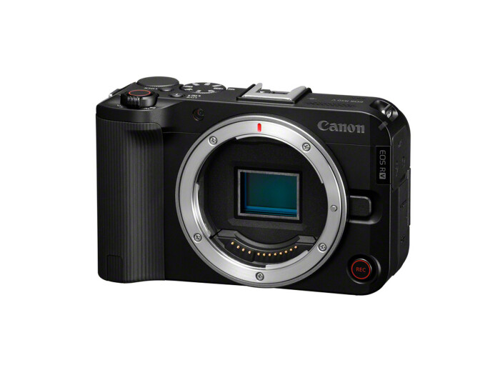 Canon EOS R50V Body
