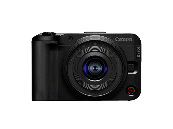 Canon EOS R50V+RF-S 4-6,3/14-30 mm IS STM PZ Kit