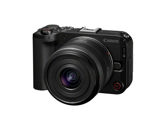 Canon EOS R50V+RF-S 4-6,3/14-30 mm IS STM PZ Kit