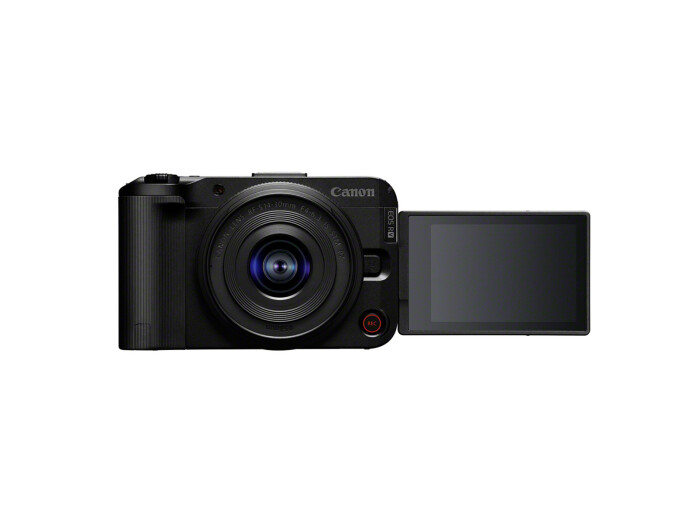 Canon EOS R50V+RF-S 4-6,3/14-30 mm IS STM PZ Kit