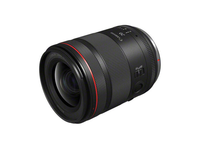 Canon RF 20/1,4 L VCM