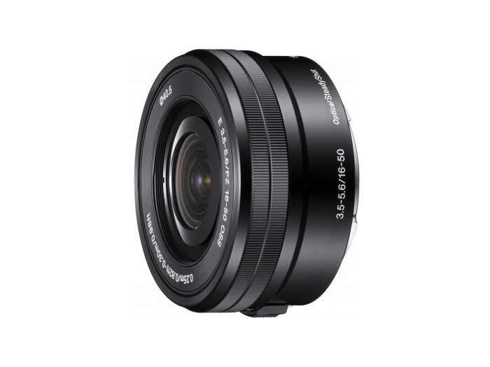 Sony SEL 16-50/3,5-5,6 OSS PZ schwarz