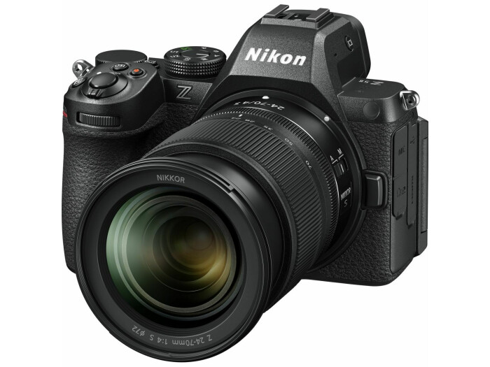 Nikon Z5 II Kit 24-70/4,0 S