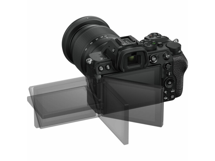 Nikon Z5 II Kit 24-70/4,0 S