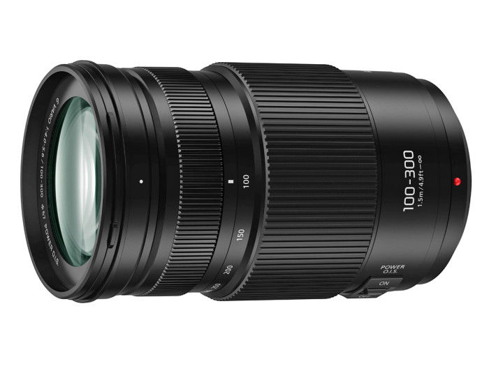 Panasonic AF 100-300/4,0-5,6 G Vario OIS