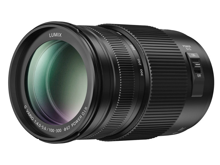 Panasonic AF 100-300/4,0-5,6 G Vario OIS