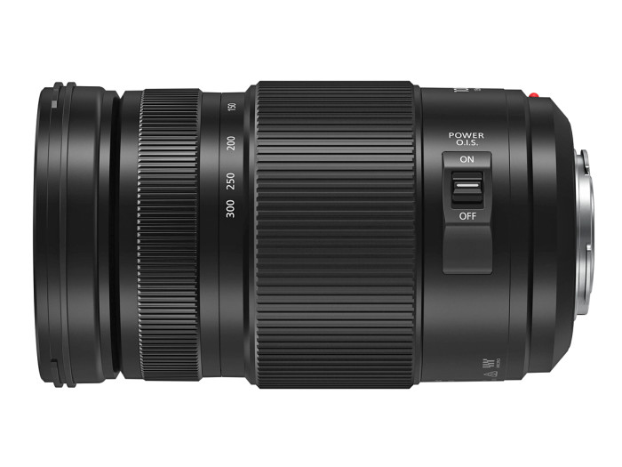 Panasonic AF 100-300/4,0-5,6 G Vario OIS