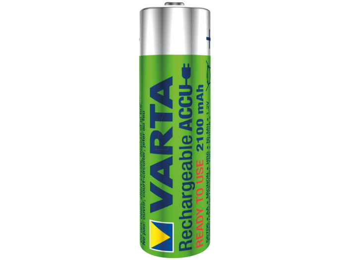 Varta Ready2use Akku Aa 2100 Mah/2er