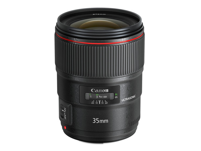 Canon EF 35/1,4 L II USM