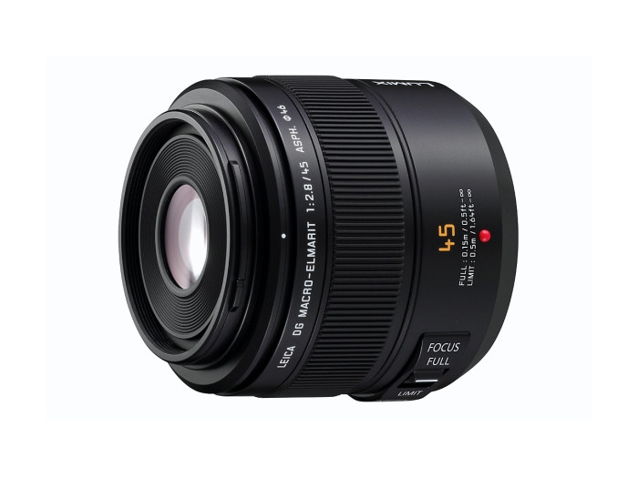 Panasonic AF 45/2,8 OIS Leica DG Macro-Elmarit