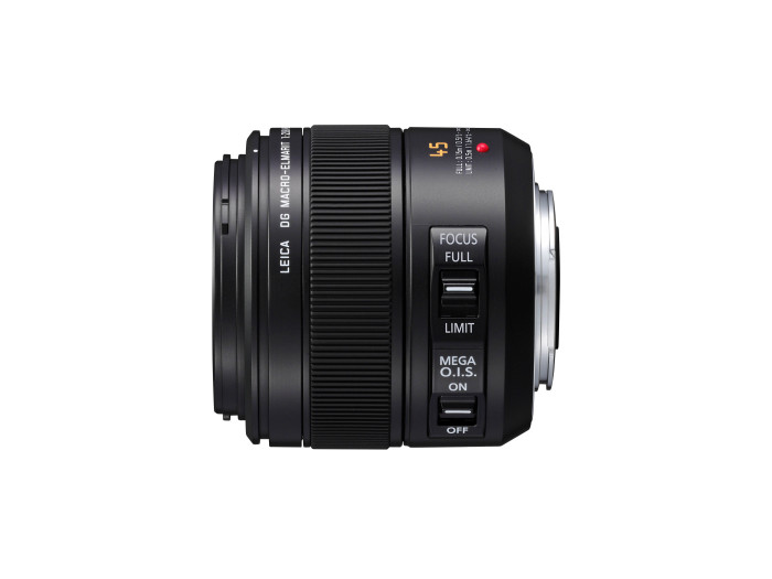 Panasonic AF 45/2,8 OIS Leica DG Macro-Elmarit