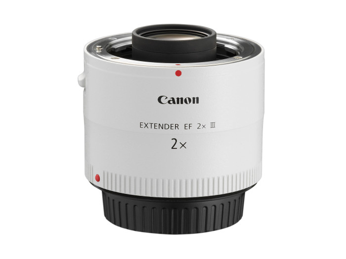 Canon Telekonverter Extender EF 2x III