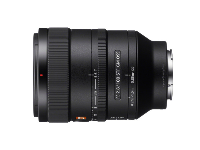 Sony SEL 100/2.8i STF GM OSS