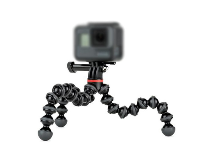 Joby GORILLAPOD 500 ACTION BLACK