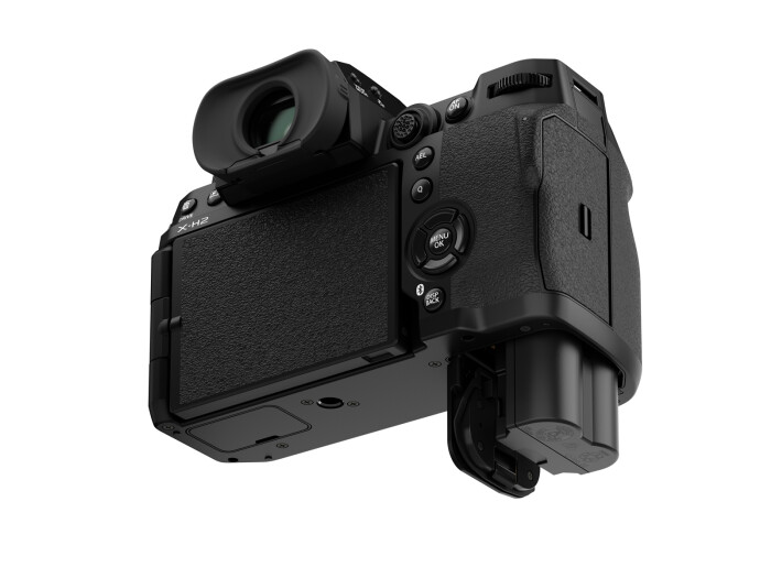 Fujifilm X-H2 EU