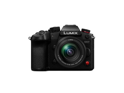 Panasonic Lumix DC-GH7 12-60/3,5-5,6 OIS