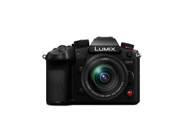 Panasonic Lumix DC-GH7 12-60/3,5-5,6 OIS Panasonic Lumix DC-GH7 12-60/3,5-5,6 OIS