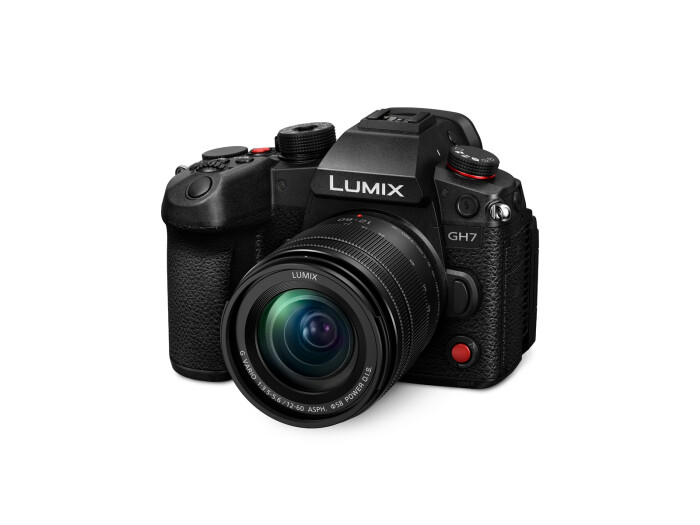 Panasonic Lumix DC-GH7 12-60/3,5-5,6 OIS Panasonic Lumix DC-GH7 12-60/3,5-5,6 OIS
