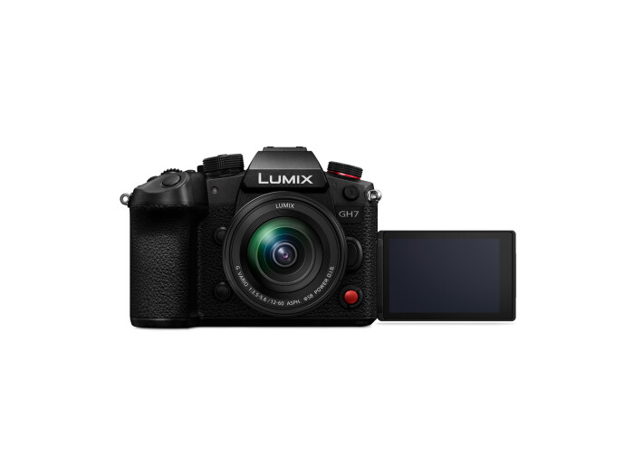 Panasonic Lumix DC-GH7 12-60/3,5-5,6 OIS Panasonic Lumix DC-GH7 12-60/3,5-5,6 OIS