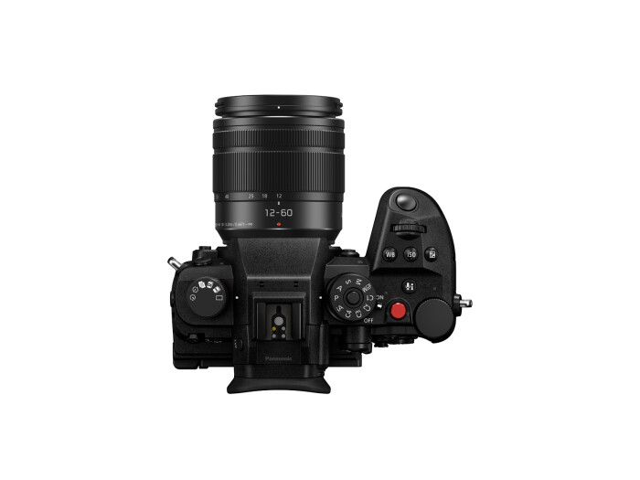 Panasonic Lumix DC-GH7 12-60/3,5-5,6 OIS Panasonic Lumix DC-GH7 12-60/3,5-5,6 OIS