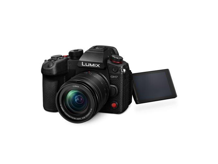 Panasonic Lumix DC-GH7 12-60/3,5-5,6 OIS Panasonic Lumix DC-GH7 12-60/3,5-5,6 OIS
