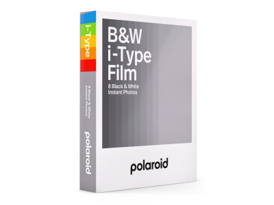 i-Type Black & White
