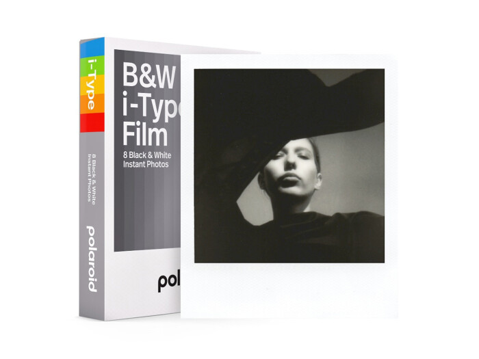 Polaroid i-Type Black & White