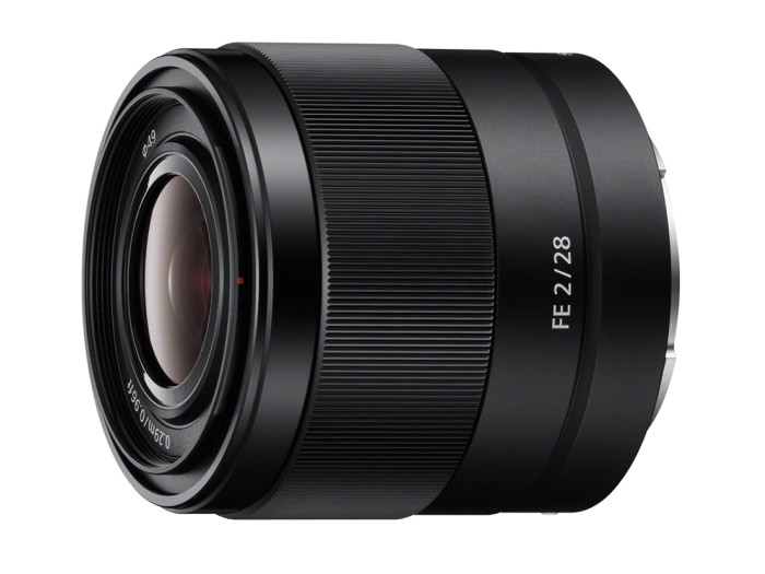 Sony SEL 28/2,0