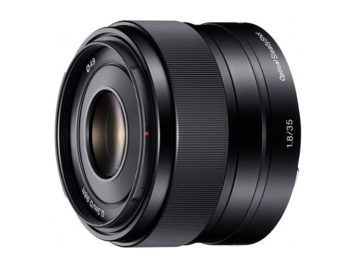 Sony SEL 35/1,8 OSS