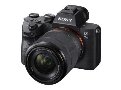 Sony Alpha 7 III + SEL 28-70