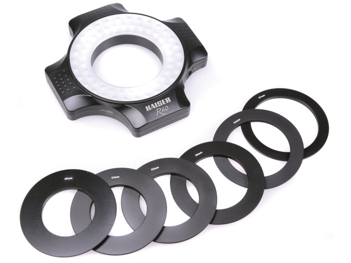 Kaiser Ringleuchte R-60