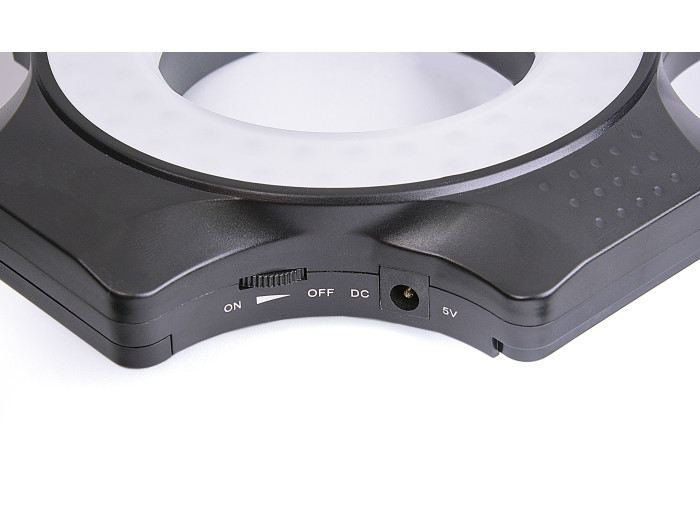 Kaiser Ringleuchte R-60