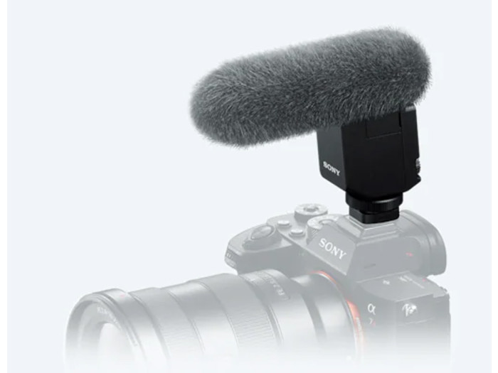 Sony ECM-B1M Shotgun-Mikrofon Sony ECM-B1M Shotgun-Mikrofon