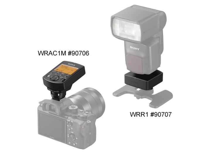 Sony Funkempfänger FA-WRR1