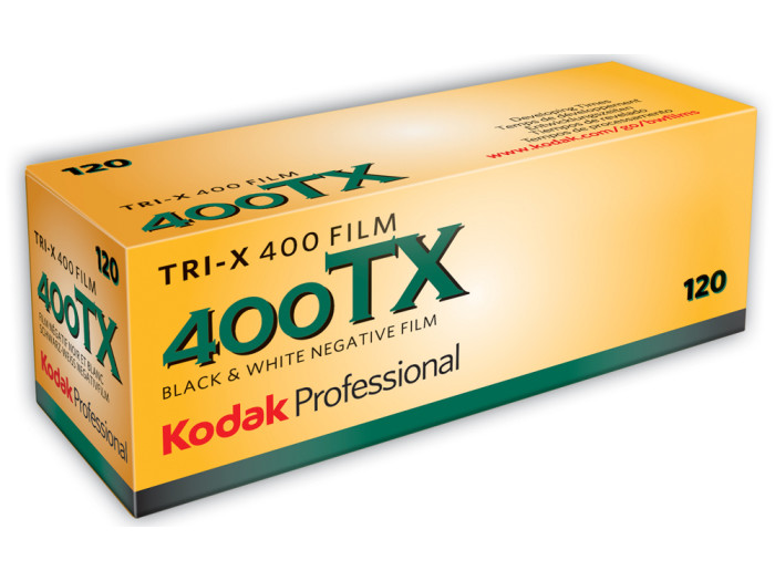 Kodak Tri-x 400 120/ 5er Kodak Tri-x 400 120/ 5er